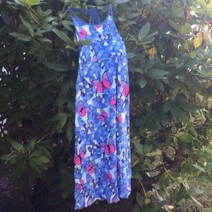 Girls sun dress